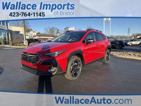 New 2026 Subaru Crosstrek 2.5i Limited w/ Crosstrek Mirror Package image 1