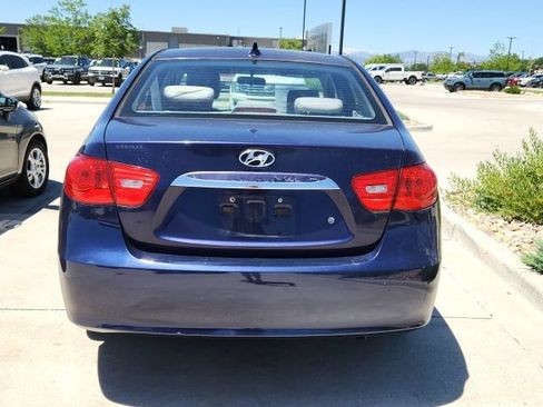 Used 2010 Hyundai Elantra GLS w/ Sunroof Pkg 3 FWD image 5