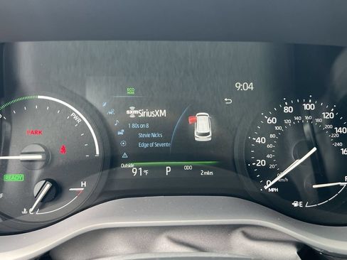 Used 2026 Toyota Sienna LE FWD image 12