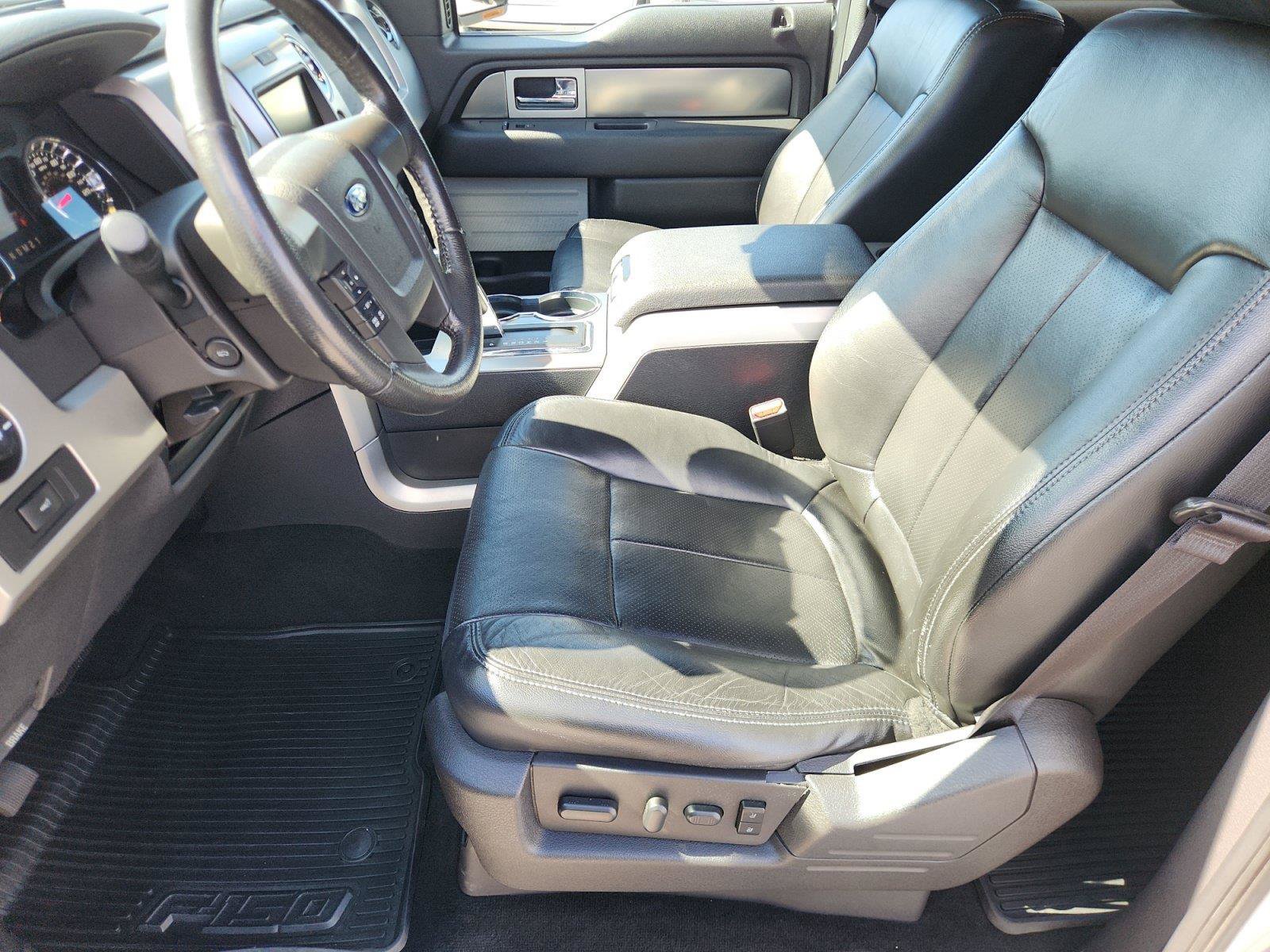 Used 2014 Ford F150 FX4 w/ Equipment Group 402A Luxury AWD/4WD image 10