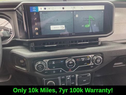 Certified 2025 Jeep Wrangler Unlimited Sport AWD/4WD image 22