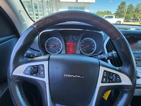 Used 2015 GMC Terrain Denali w/ LPO, Protection Package AWD/4WD image 14
