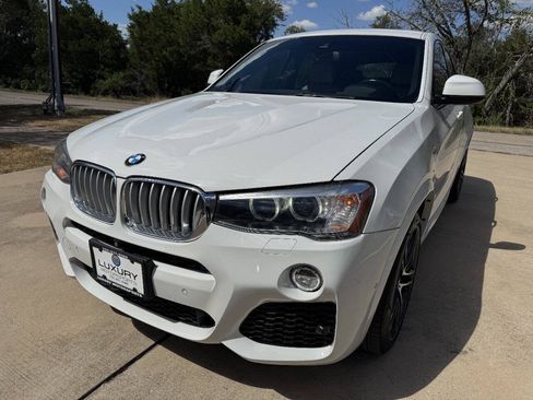 Used 2018 BMW X4 xDrive28i AWD/4WD image 5