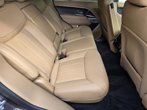 New 2026 Land Rover Range Rover SE image 5