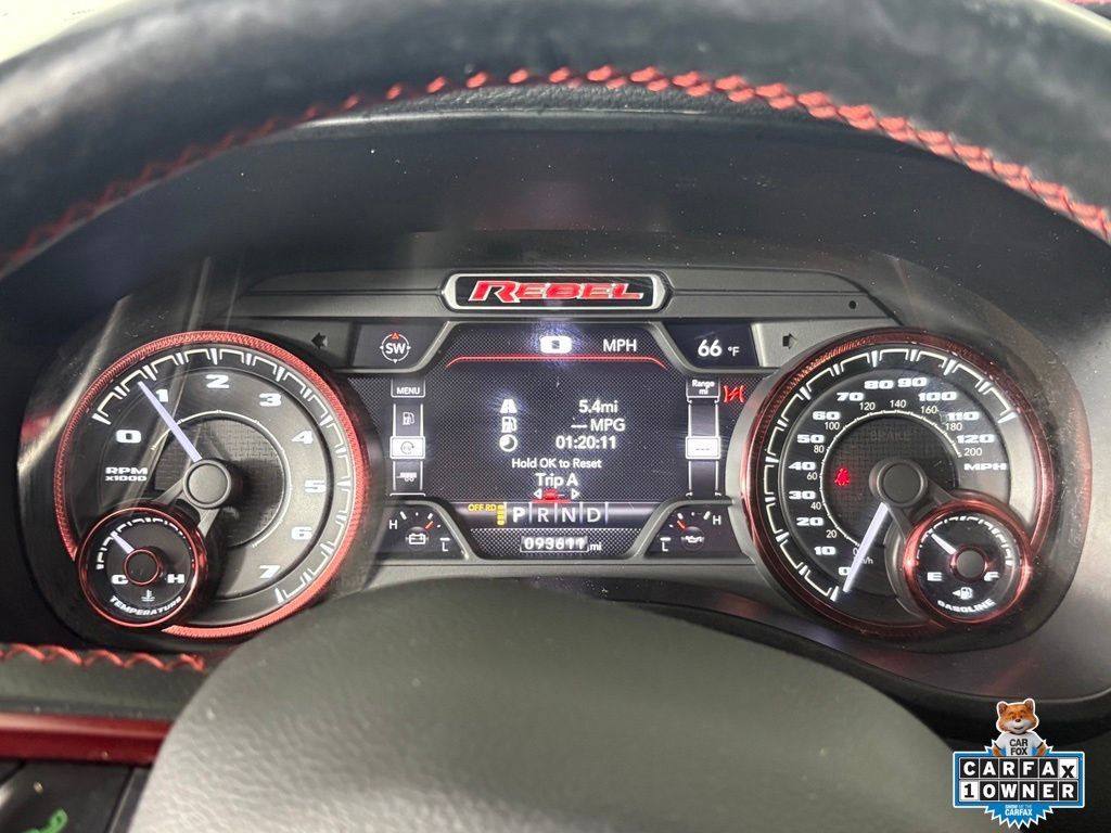 Used 2019 RAM 1500 Rebel w/ Rebel Level 2 Equipment Group AWD/4WD image 19