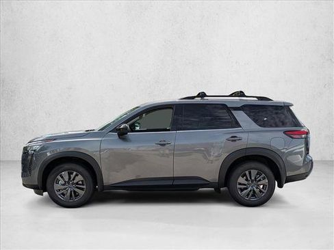 New 2026 Nissan Pathfinder SV FWD image 5