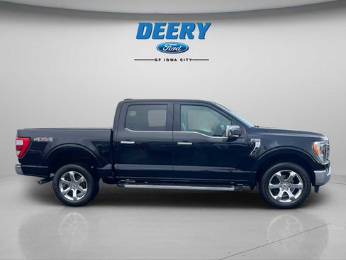 Used 2022 Ford F150 Lariat w/ Max Trailer Tow Package image 6