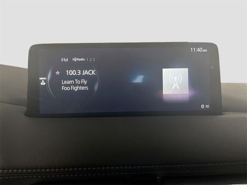 Used 2021 MAZDA CX-5 Carbon Edition image 15