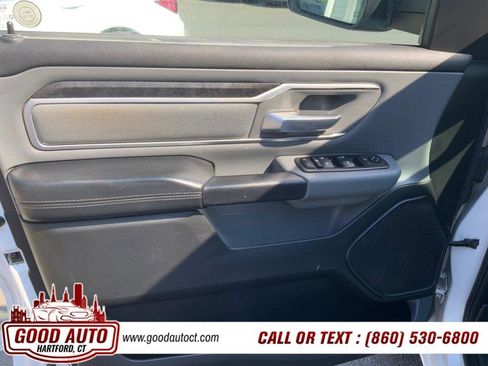 Used 2021 RAM 1500 Big Horn w/ Trailer Tow Group AWD/4WD image 6