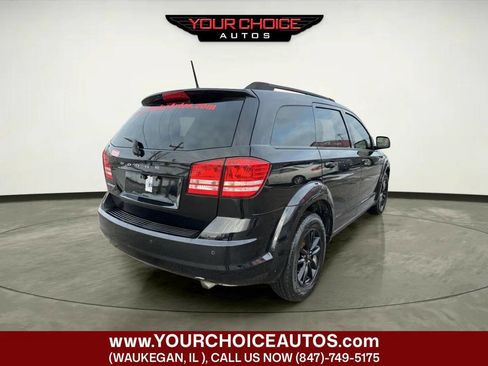 Used 2020 Dodge Journey SE w/ Blacktop Package image 5