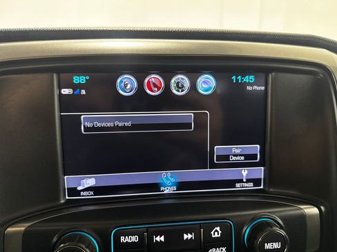 Used 2018 Chevrolet Silverado 1500 LT w/ True North Edition AWD/4WD image 40