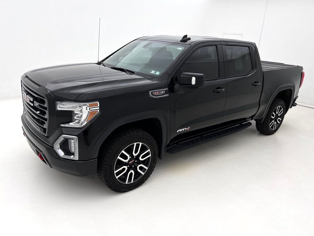 Used 2022 GMC Sierra 1500 AT4 w/ AT4 Preferred Package AWD/4WD image 9