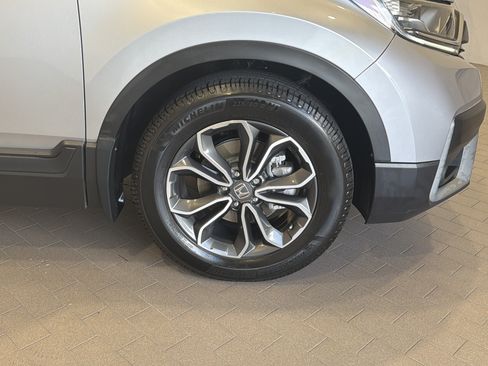Certified 2021 Honda CR-V EX-L image 33