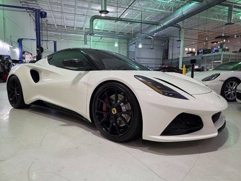 Used 2024 Lotus Emira First Edition RWD image 2
