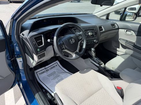 Used 2014 Honda Civic LX image 25