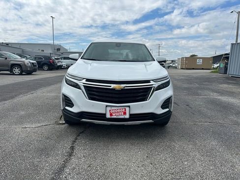 Used 2023 Chevrolet Equinox LT AWD/4WD image 9