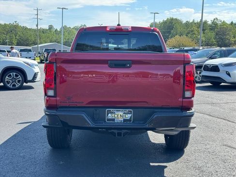 Used 2026 Chevrolet Colorado Trail Boss AWD/4WD image 4