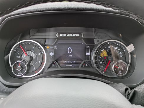 New 2025 RAM 2500 Tradesman image 13