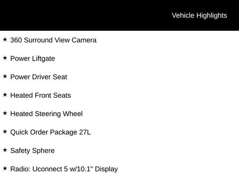 Used 2023 Chrysler Pacifica Touring-L AWD/4WD image 3