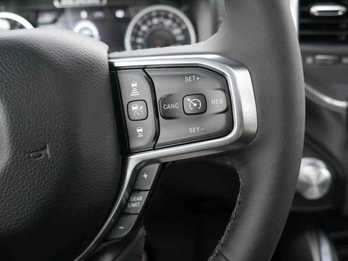 Used 2025 RAM 1500 Laramie w/ Sport Appearance Package image 51