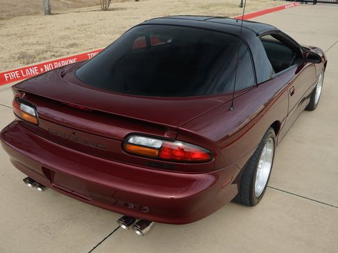 Used 2000 Chevrolet Camaro Z28 w/ Preferred Equipment Group 2 image 14