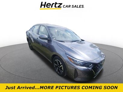 Used 2024 Nissan Sentra SV
