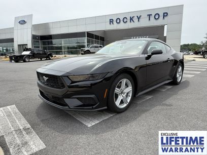 New 2026 Ford Mustang Coupe