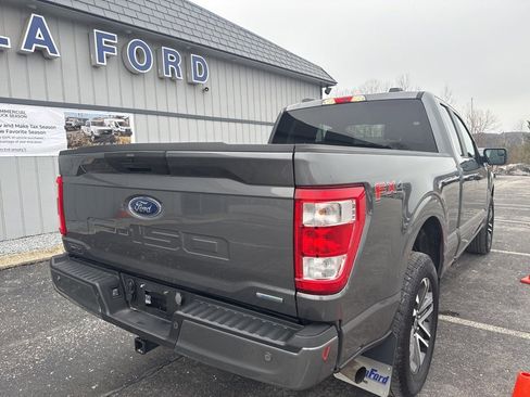 Used 2023 Ford F150 XL w/ STX Appearance Package image 3