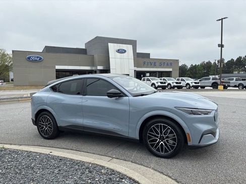 New 2026 Ford Mustang Mach-E Premium image 1