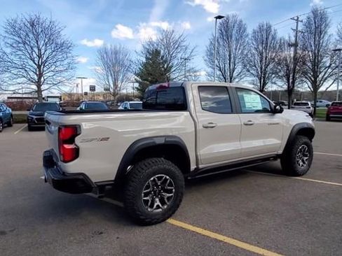 New 2026 Chevrolet Colorado ZR2 w/ Technology Package image 8