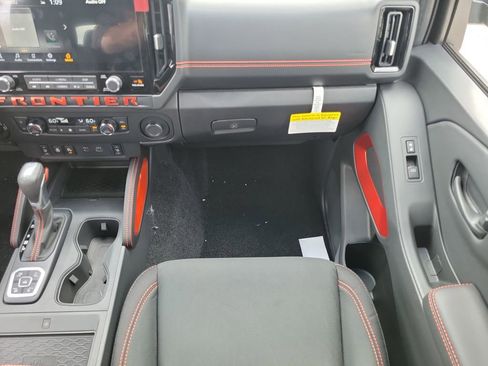 New 2026 Nissan Frontier PRO-4X image 20