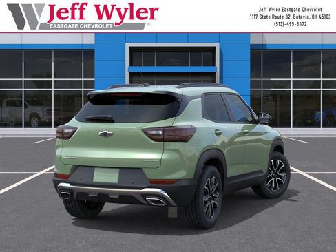 New 2026 Chevrolet TrailBlazer ACTIV w/ Convenience Package FWD image 4