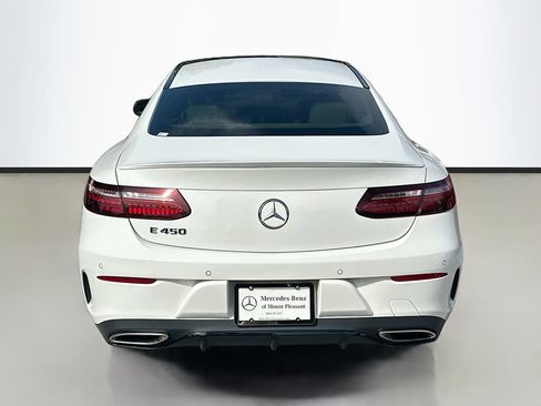 Used 2023 Mercedes-Benz E 450 Coupe image 6