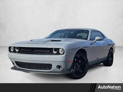 Used 2021 Dodge Challenger SXT w/ Blacktop Package