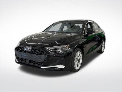 Certified 2025 Audi A3 2.0T Premium w/ Convenience Package