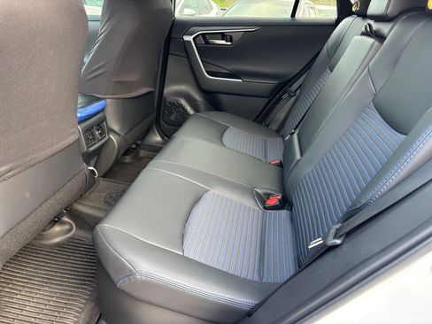 Used 2024 Toyota RAV4 XSE w/ Advanced Technology Package image 10