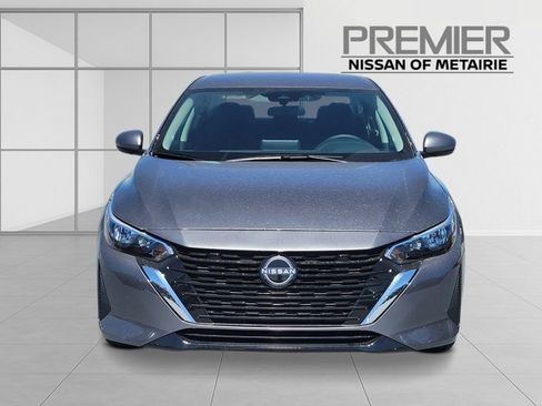 New 2025 Nissan Sentra SV w/ All-Weather Package image 8