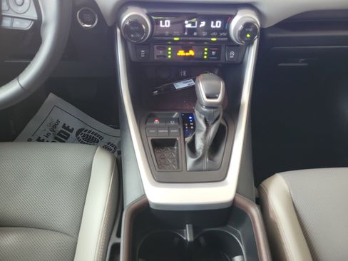 Certified 2024 Toyota RAV4 Limited FWD image 20