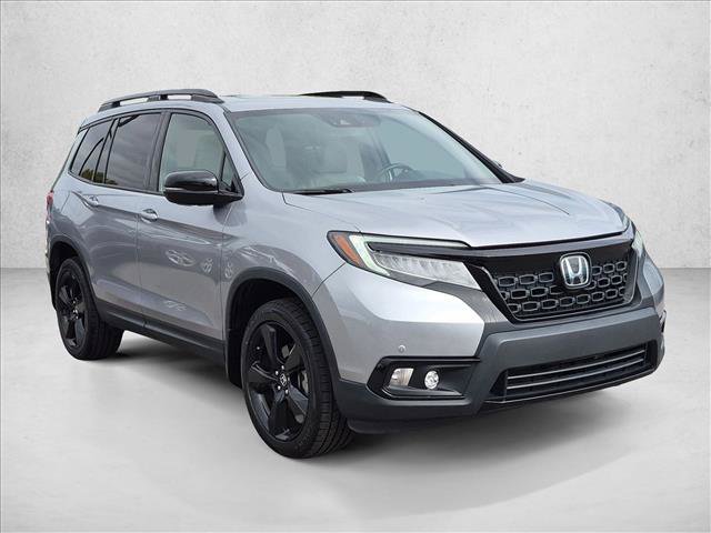 Used 2019 Honda Passport Elite image 3