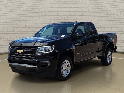 Used 2022 Chevrolet Colorado LT w/ Fleet Safety Package