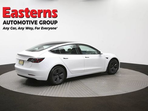 Used 2021 Tesla Model 3 Standard Range Plus RWD image 36