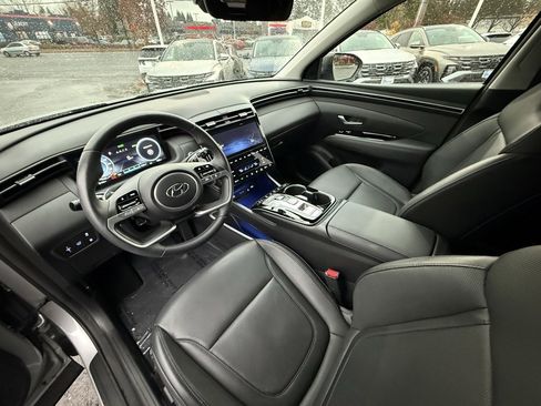 Certified 2024 Hyundai Tucson Limited image 13