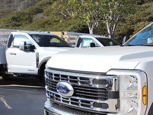 New 2026 Ford F450 XL w/ XL Chrome Package image 3