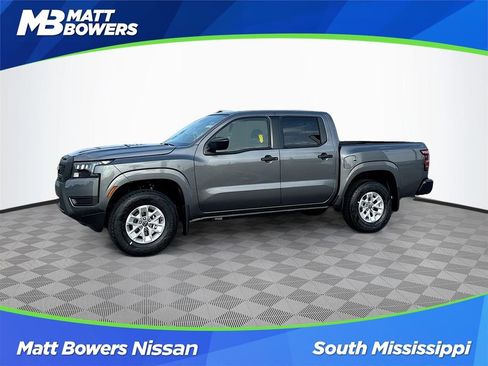 New 2026 Nissan Frontier S AWD/4WD image 1