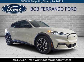 Used 2025 Ford Mustang Mach-E Select w/ Comfort Package Lite video 1