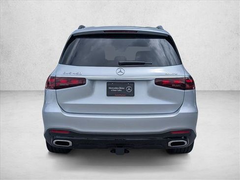 New 2026 Mercedes-Benz GLS 450 4MATIC image 8