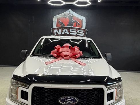 Used 2019 Ford F150 XL w/ XL Power Equipment Group AWD/4WD image 8