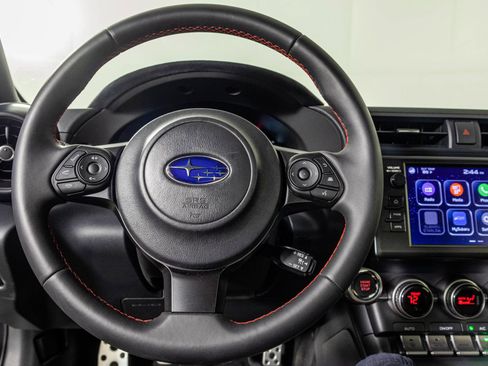 Used 2024 Subaru BRZ Limited RWD image 27