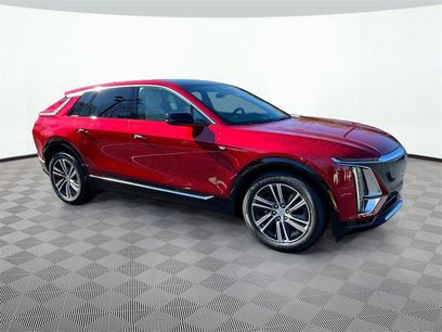 New 2026 Cadillac Lyriq Luxury