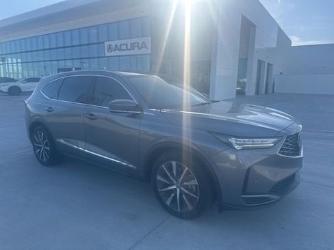 Used 2025 Acura MDX w/ Technology Package image 10